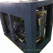 Máquina do compressor do refrigerador de 22kw 30hp ZAKF azul